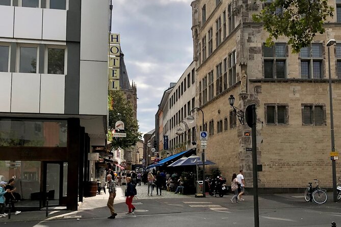 Roman Cologne: A Self-Guided Audio Tour - The Praetorium and the power center of Roman Cologne