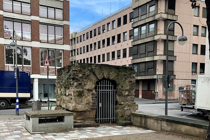 Roman Cologne: A Self-Guided Audio Tour - The former temple district and St Maria im Kapitol