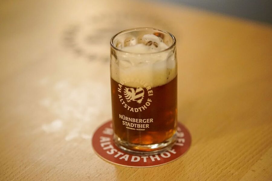 "Rotes Bier" and "Blaue Zipfel". A historical-culinary walk - Why Nuremberg’s food history makes a good walking tour