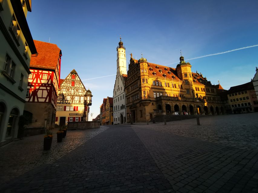 Rothenburg: Private Night Watchman Tour - Why Rothenburg works so well after dark