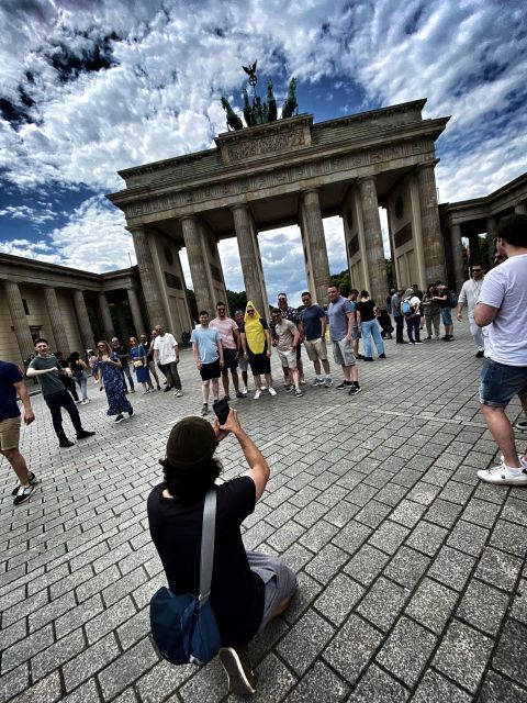 Rude Bastards Tour of Berlin - The guides make or break the experience
