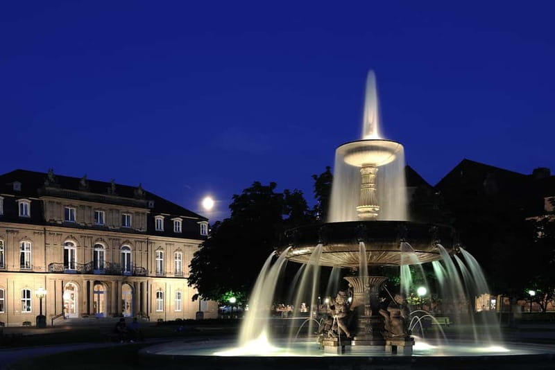 Stuttgart: Guided Ghost Walking Tour - Key points to know before you go
