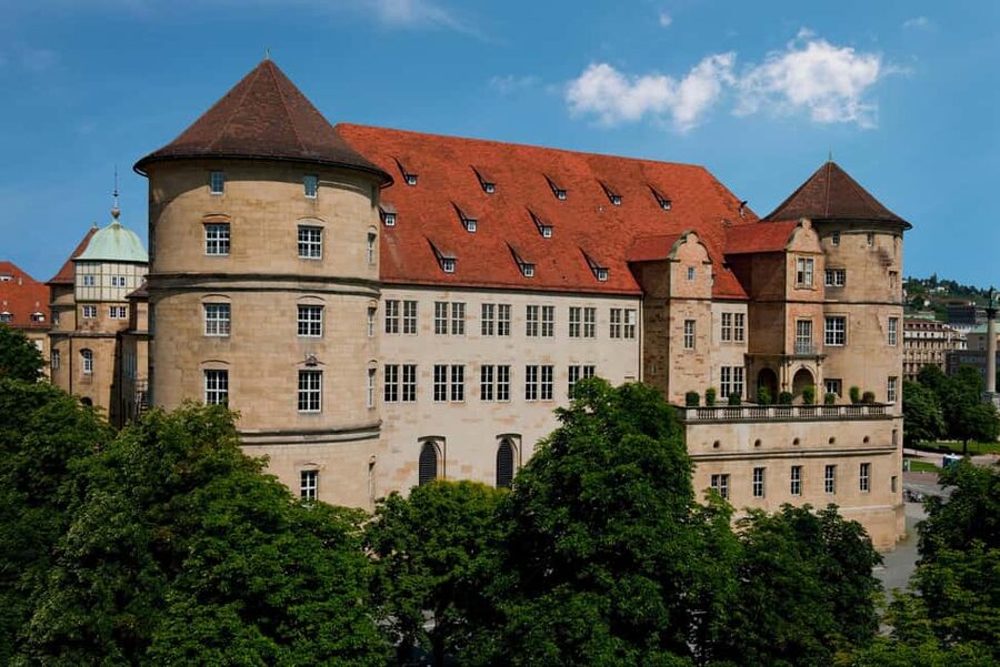 Stuttgart: Landesmuseum Württemberg Old Castle Entry Ticket - What You See Inside the Landesmuseum Württemberg