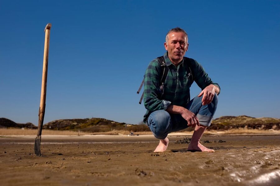 Sylt: Guided Mudflat Hike on the Island - A Guide With Humor Makes a Difference