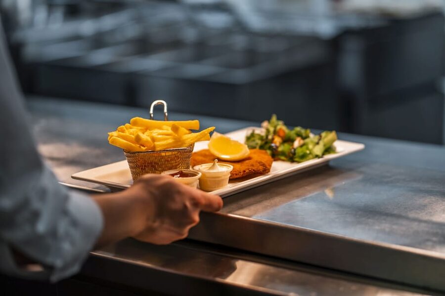 Sylt: Round-Trip or 1-Way Passenger Ferry to Rømø, Denmark - Food, shops, and a little comfort on board