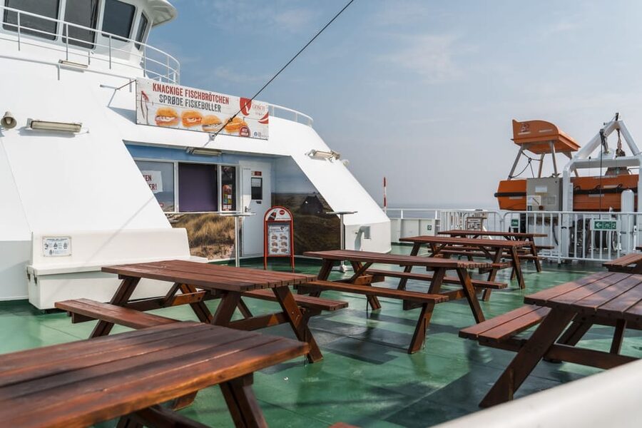 Sylt: Round-Trip or 1-Way Passenger Ferry to Rømø, Denmark - What the experience feels like for different visitors