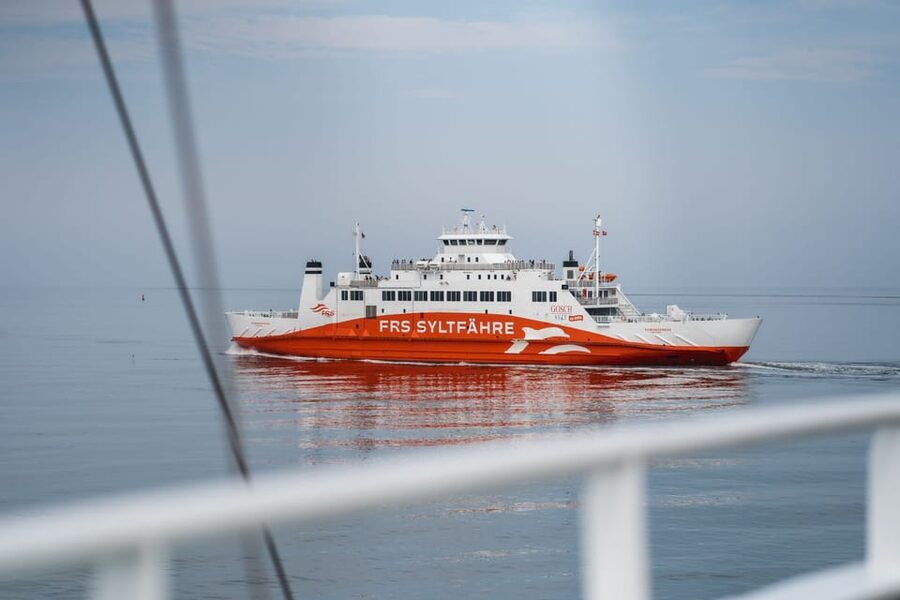 Sylt: Round-Trip or 1-Way Passenger Ferry to Rømø, Denmark - Cancellation and booking flexibility
