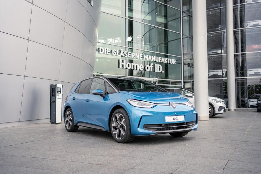Test Drive Electric Vehicles from the VW brand (ID. model) - Why this free Dresden test drive is worth your time