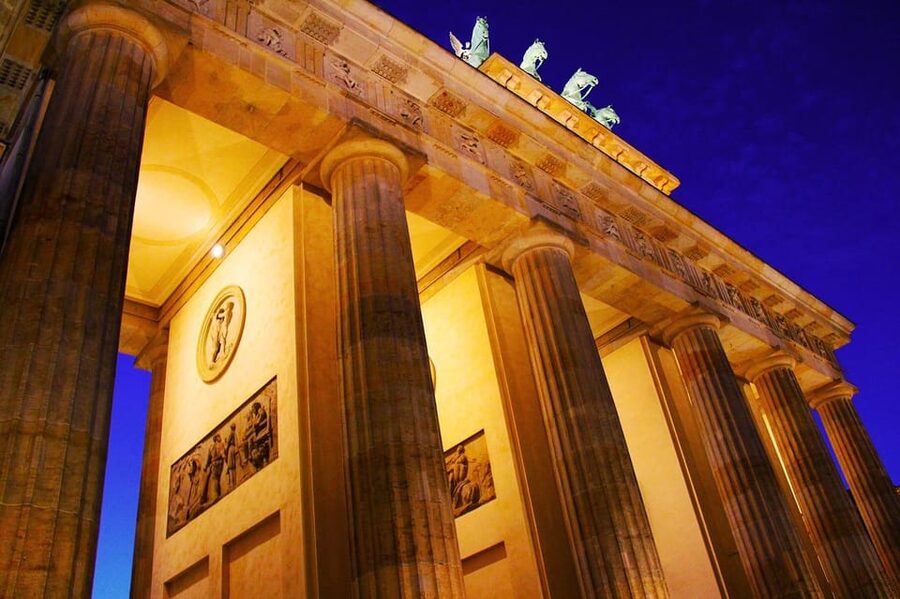 The Best of Berlin Private Guided Tour - Bebelplatz and the warning signs of dictatorship