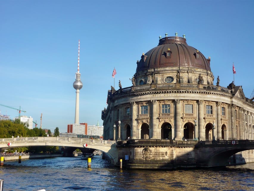 The Best of Berlin Private Guided Tour - Potsdamer Platz and the city rebuilt from ruins