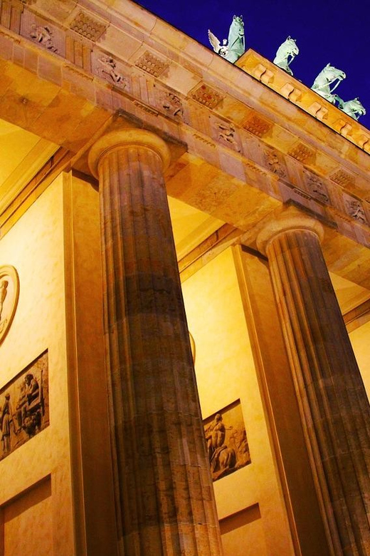 The Best of Berlin Private Guided Tour - Hitler’s bunker site and the final days of the Nazi regime