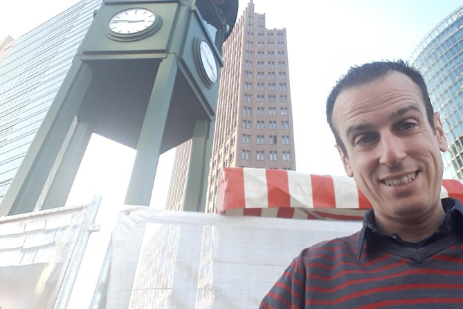 The Cold War and The Wall - Private Tour with Jacob - The Trabi Museum and everyday life in East Germany