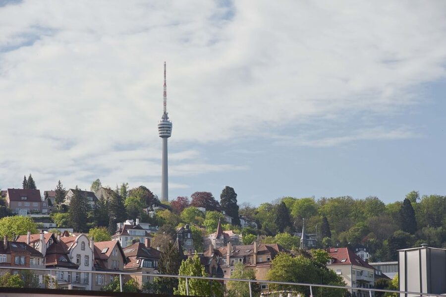 Tickets SWR Fernsehturm Stuttgart - Stuttgart’s 217-meter world-first tower