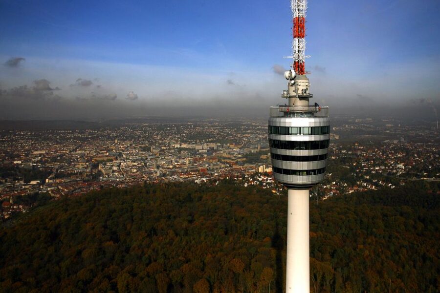 Tickets SWR Fernsehturm Stuttgart - Choosing the right time for your visit