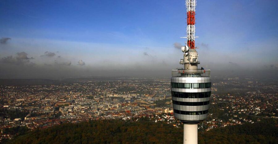 Tickets SWR Fernsehturm Stuttgart - Accessibility and practical limits
