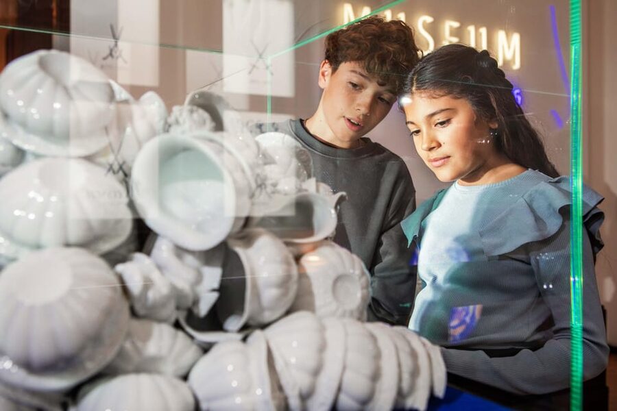 Tickets to the Meissen Porcelain Factory - Is the $18 ticket good value?