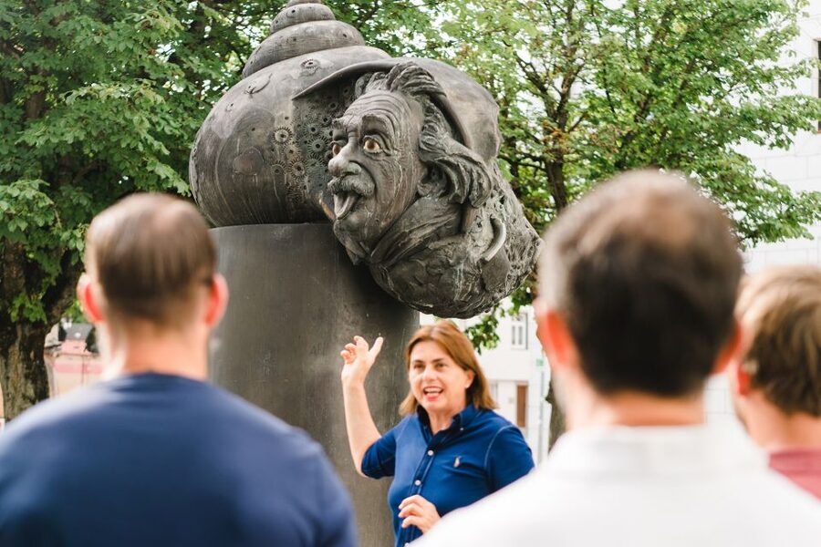 Ulm: City Center Walking Tour with Minster Visit - Key points to know before you book
