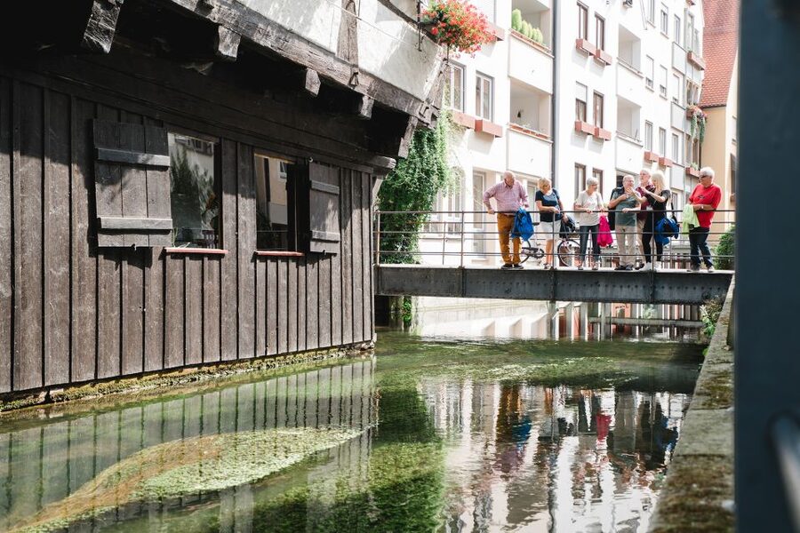 Ulm: City Center Walking Tour with Minster Visit - The guide’s style and the pace of the route